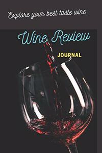 Wine Review Journal