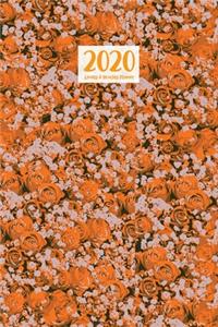 2020 Weekly & Monthly Planner