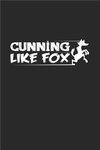 Cunning like fox