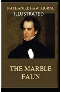 The Marble Faun Illustrated