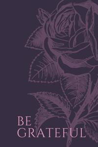 Be Grateful