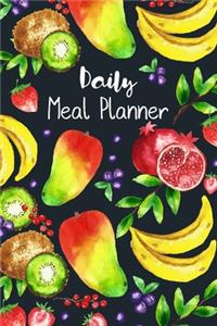 Daily Meal Planner