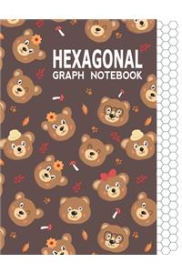 Hexagonal Graph Notebook