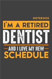 Notebook DENTIST