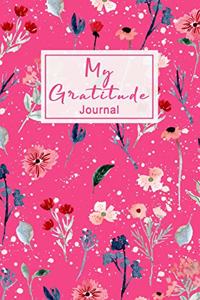 My Gratitude Journal