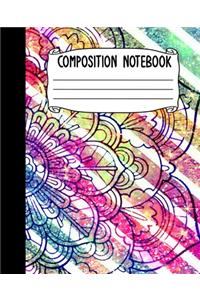 Composition Notebook
