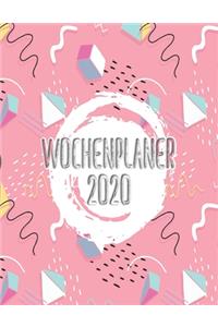 Wochenplaner 2020