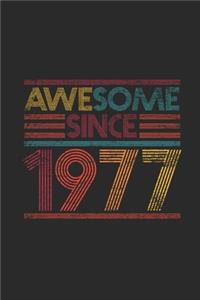 Awesome Since 1977