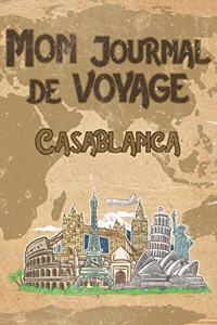 Mon Journal de Voyage Casablanca