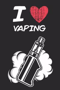 I Love Vaping