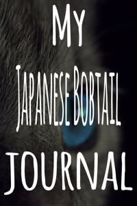 My Japanese Bobtail Journal