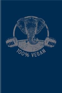 100% Vegan