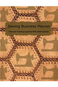 Sewing Business Planner