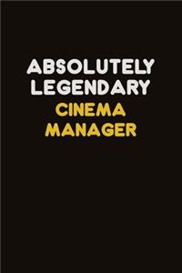 Absolutely Legendary Cinema Manager