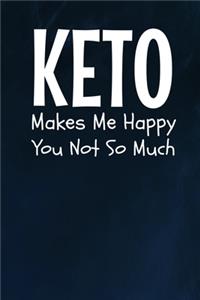 Keto Journal