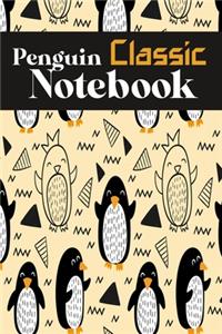 Penguin classic notebook