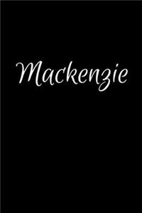 Mackenzie