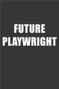 Future Playwright Notebook