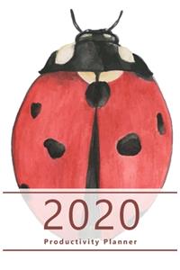 2020 Productivity Planner