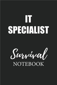 It Specialist Survival Notebook