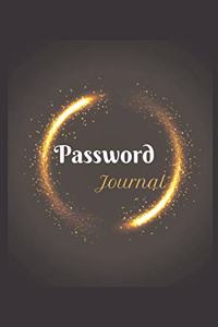 Password Journal