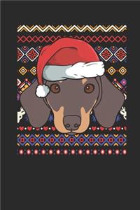 Christmas Sweater - Dachshund