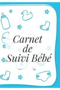 Carnet de suivi bébé