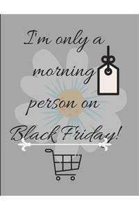 black Friday Wish List