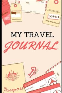 My Travel Journal