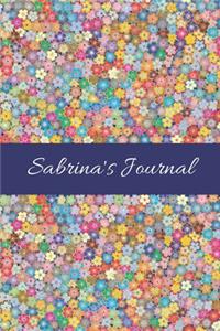 Sabrina's Journal