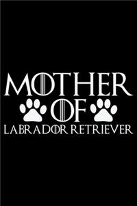 Mother Of Labrador Retriever