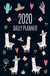 Llama Planner 2020