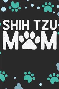 Shih Tzu Mom