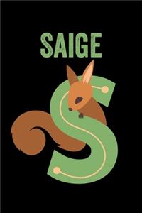 Saige
