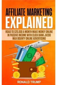 Affiliate marketing Explained