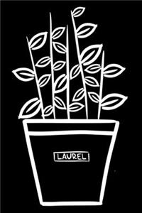 Laurel Notebook
