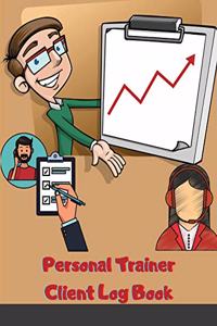 Personal Trainer Client Log Book