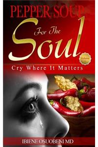 Pepper Soup For The Soul, Volume 7