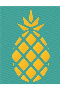 College Ruled Lined Paper Notebook