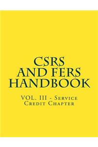 CSRS and FERS Handbook