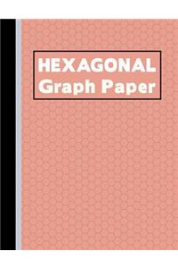 Hexagonal Graph Paper