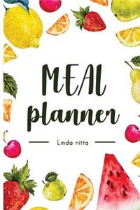 Meal planner