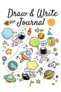 Draw And Write Journal