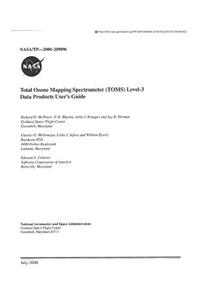 Total Ozone Mapping Spectrometer (Toms) Level-3 Data Products User's Guide