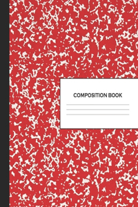 Composition Book