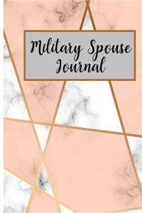 Military Spouse Journal