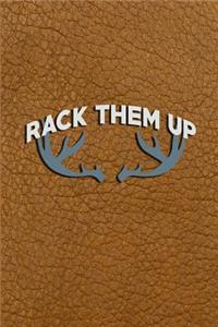 Rack Them Up