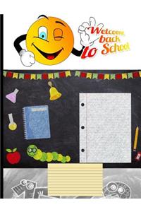 Back to School (85) Composition Book