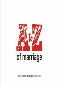 A to Z of Marriage