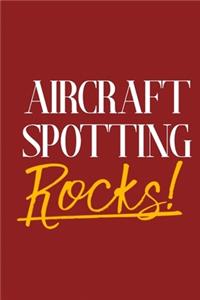 Aircraft Spotting Rocks!